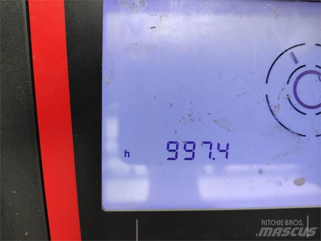 Linde V10-02 Kõrged komplekteerimistõstukid