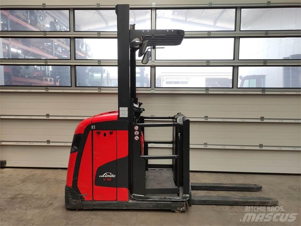 Linde V10-02 Kõrged komplekteerimistõstukid