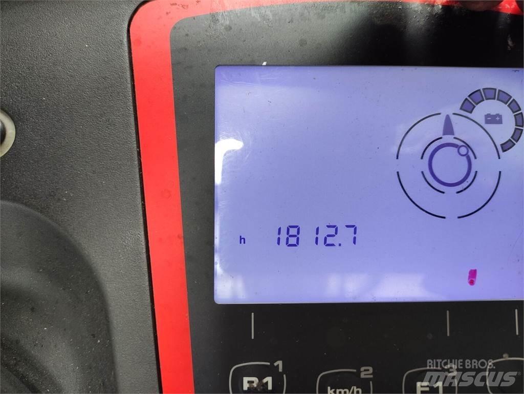Linde V10-02 Kõrged komplekteerimistõstukid
