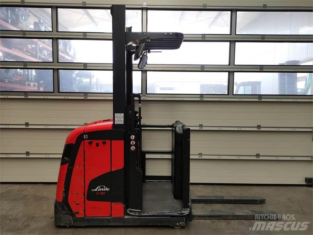 Linde V10-02 Kõrged komplekteerimistõstukid