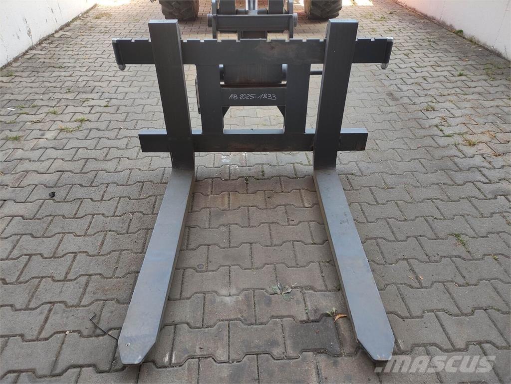 Magni FCF6TSHI 1.3 Muud