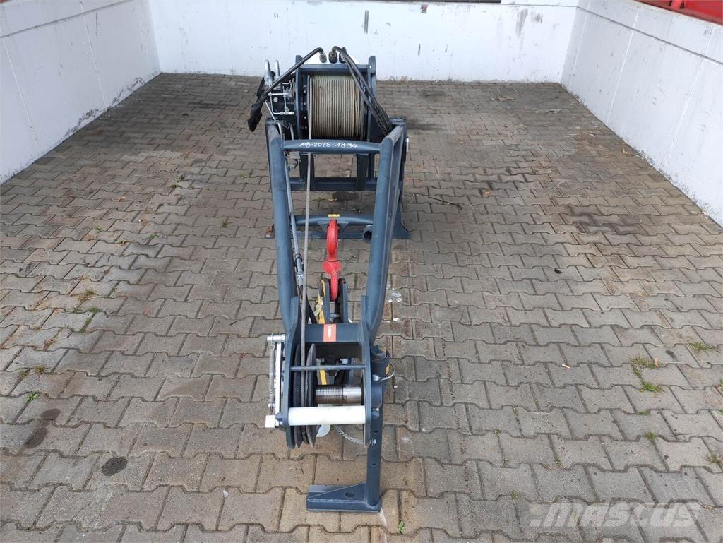Magni JW2000 Muud