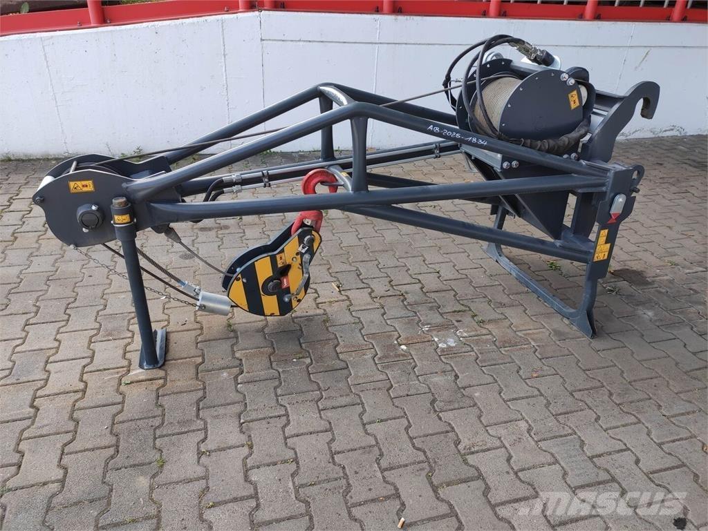Magni JW2000 Muud