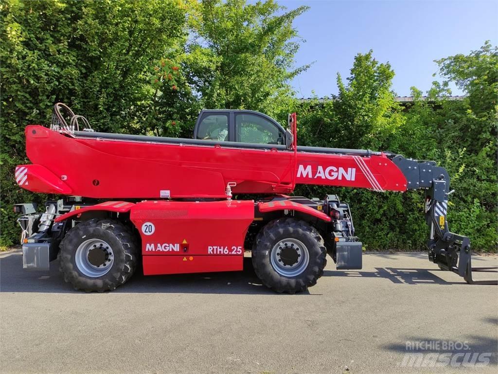 Magni RTH-6.25-360° Rotor Teleskooplaadurid