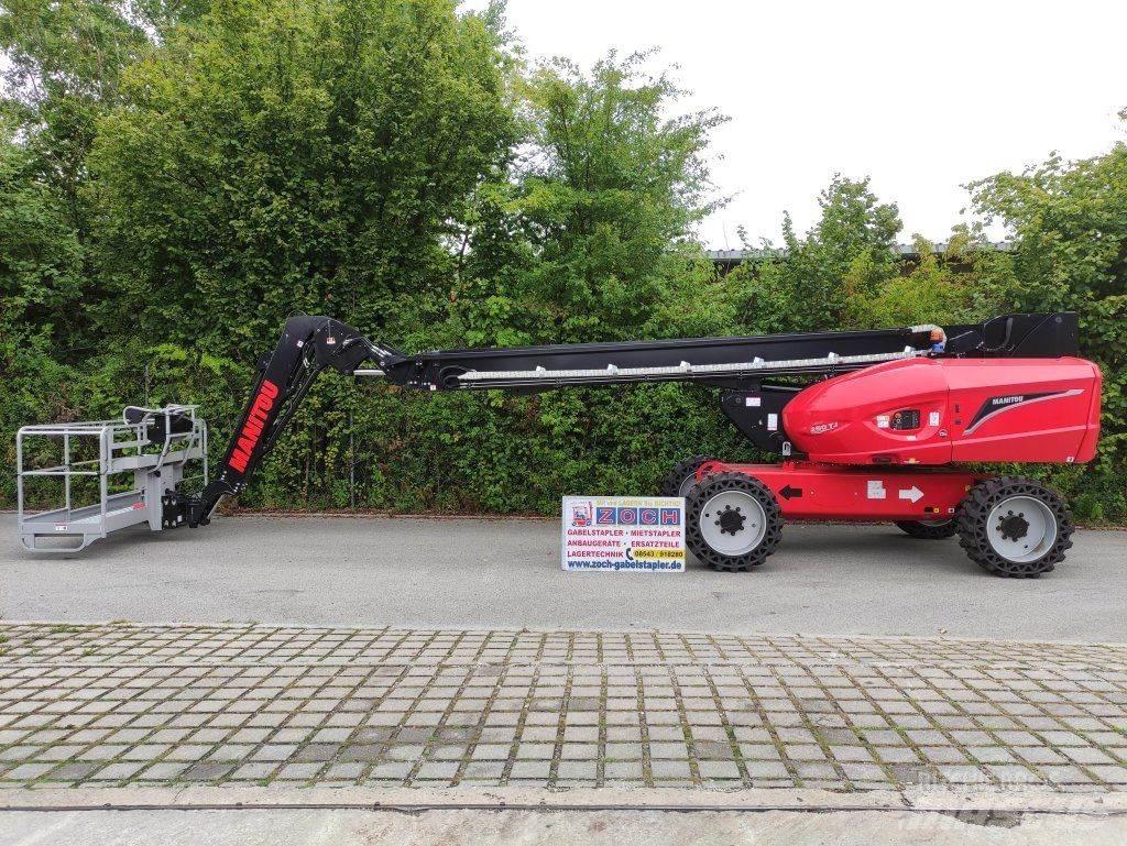 Manitou 280 TJ ST5 S1 Iseliikuvad poomtõstukid