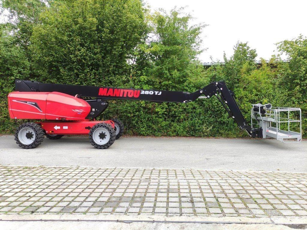 Manitou 280 TJ ST5 S1 Iseliikuvad poomtõstukid
