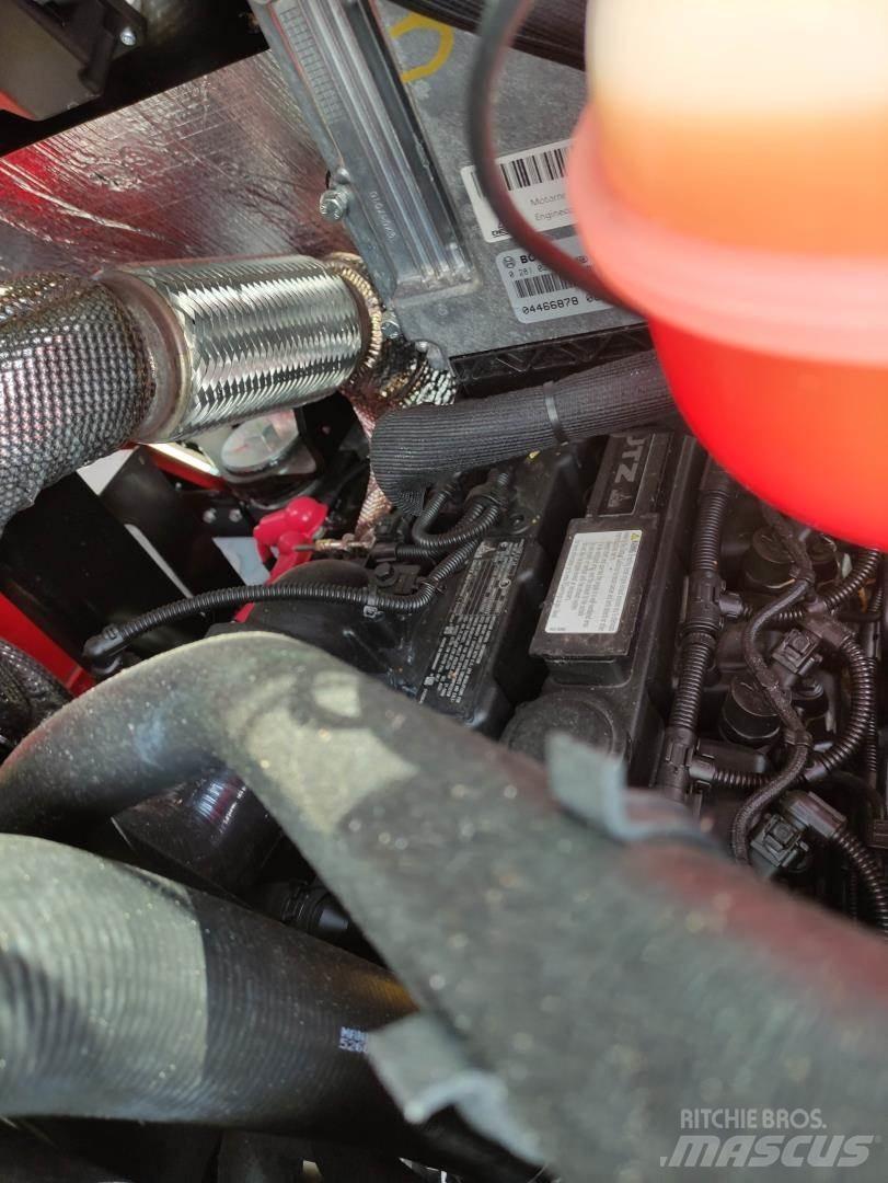 Manitou M50-4-D (NEU) Maastikutõstukid