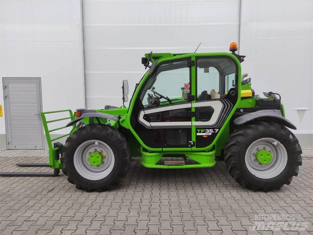 Merlo TF35.7-140 - 40 km/h Teleskooplaadurid