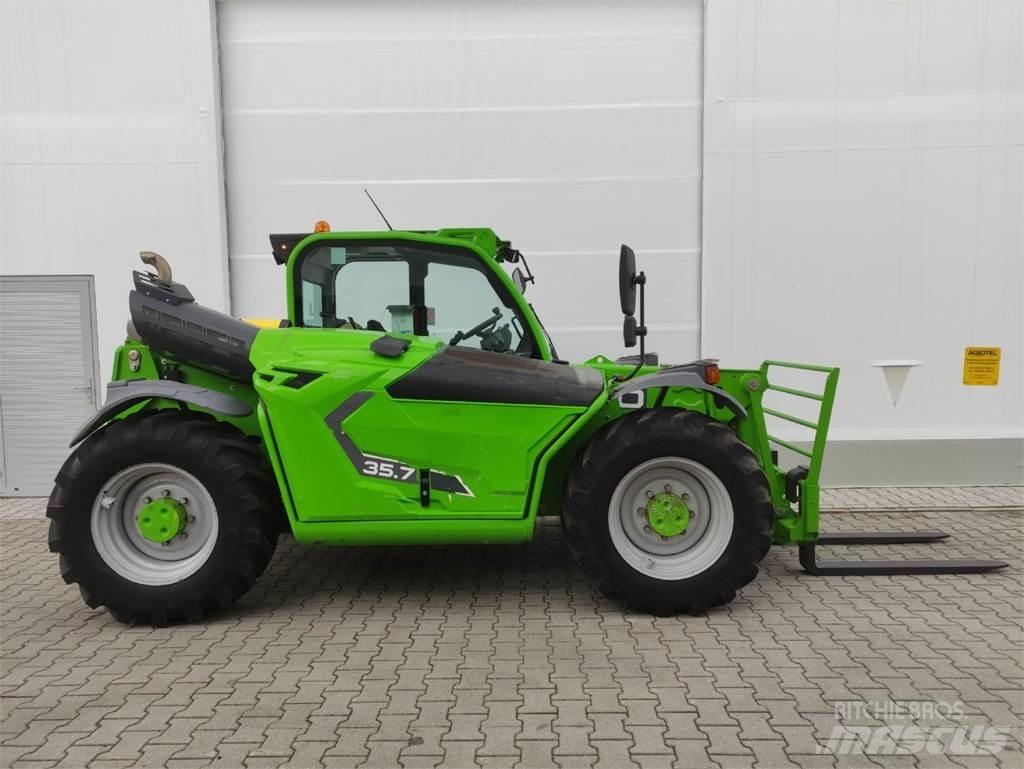 Merlo TF35.7-140 - 40 km/h Teleskooplaadurid