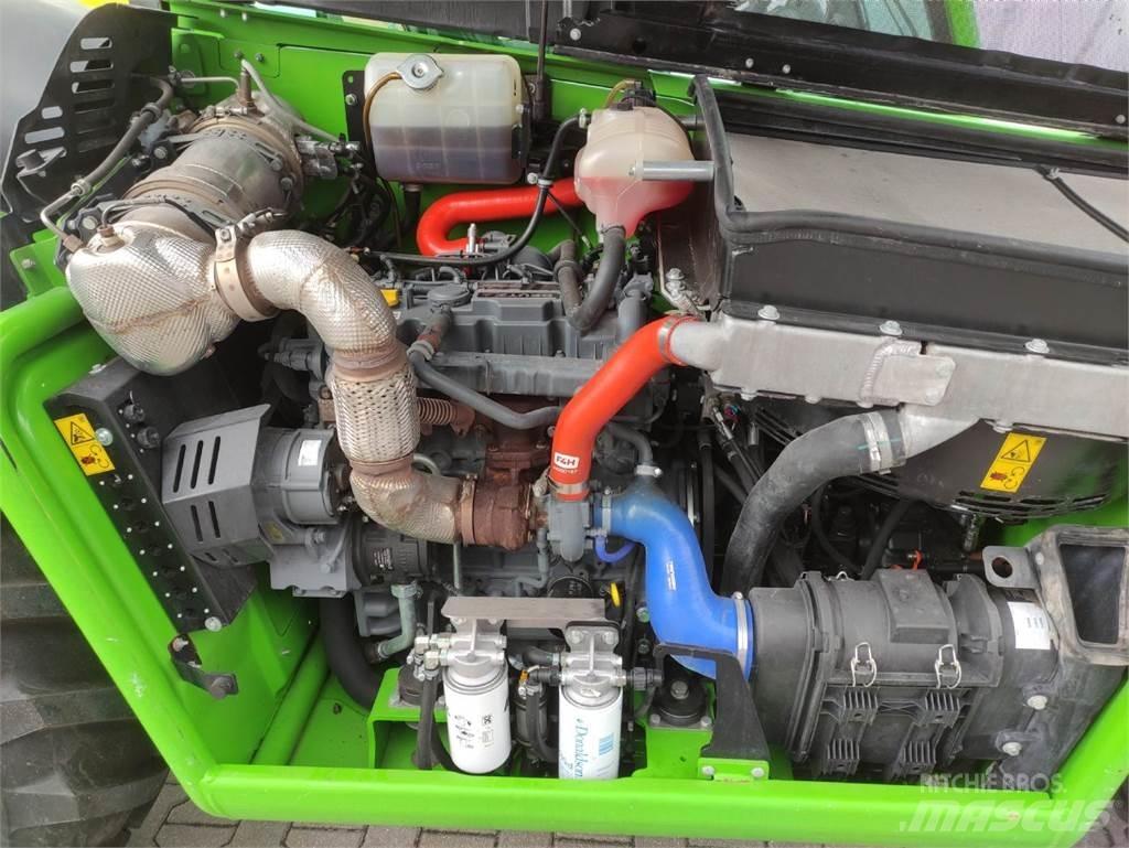 Merlo TF35.7-140 - 40 km/h Teleskooplaadurid