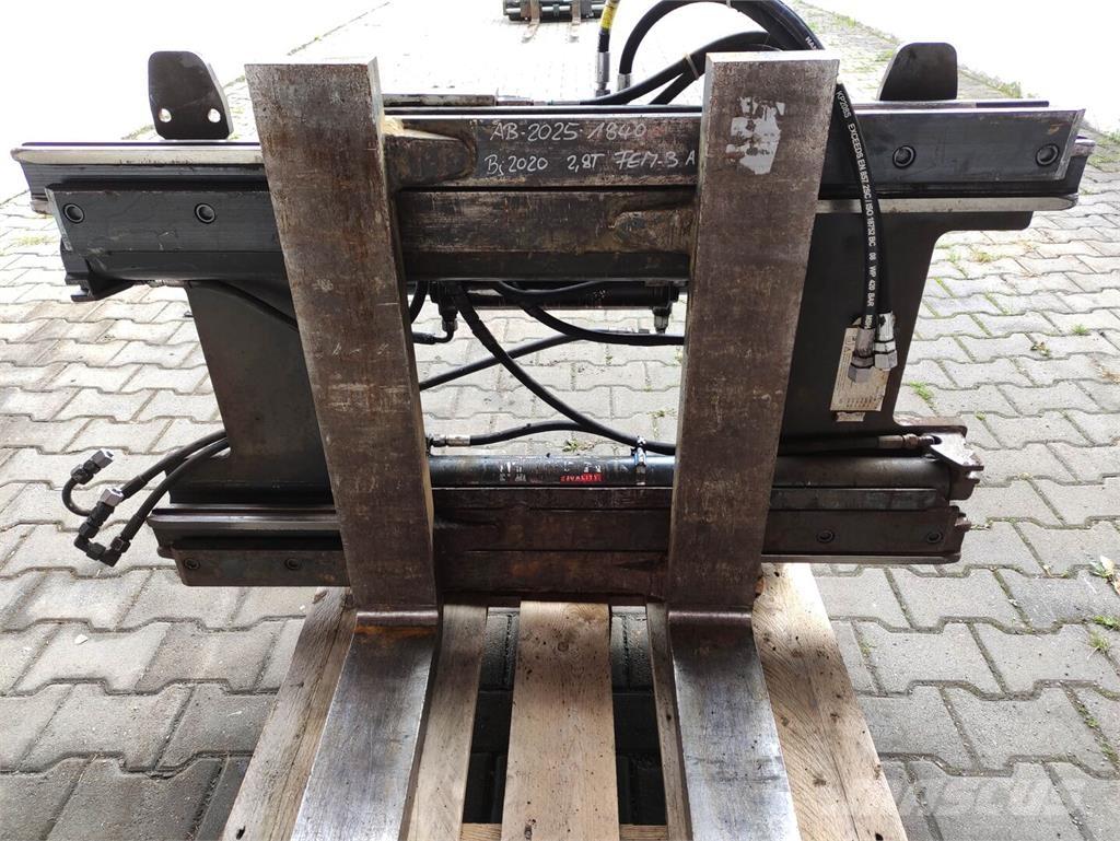 Meyer 3-0128G-EU Pakihaaratsid