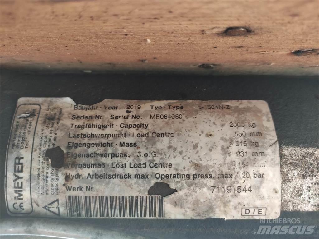 Meyer 5-1501N-Z Muud