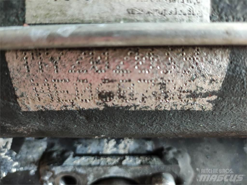 Meyer 5-1604N Muud