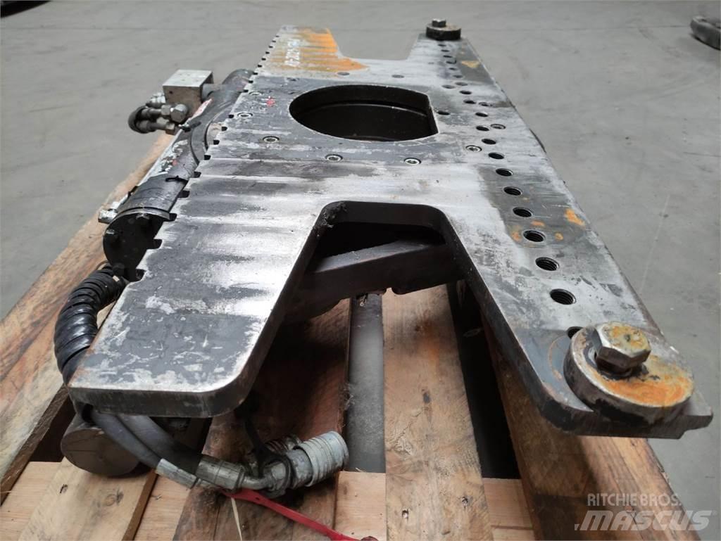 Meyer 5-1604N Muud