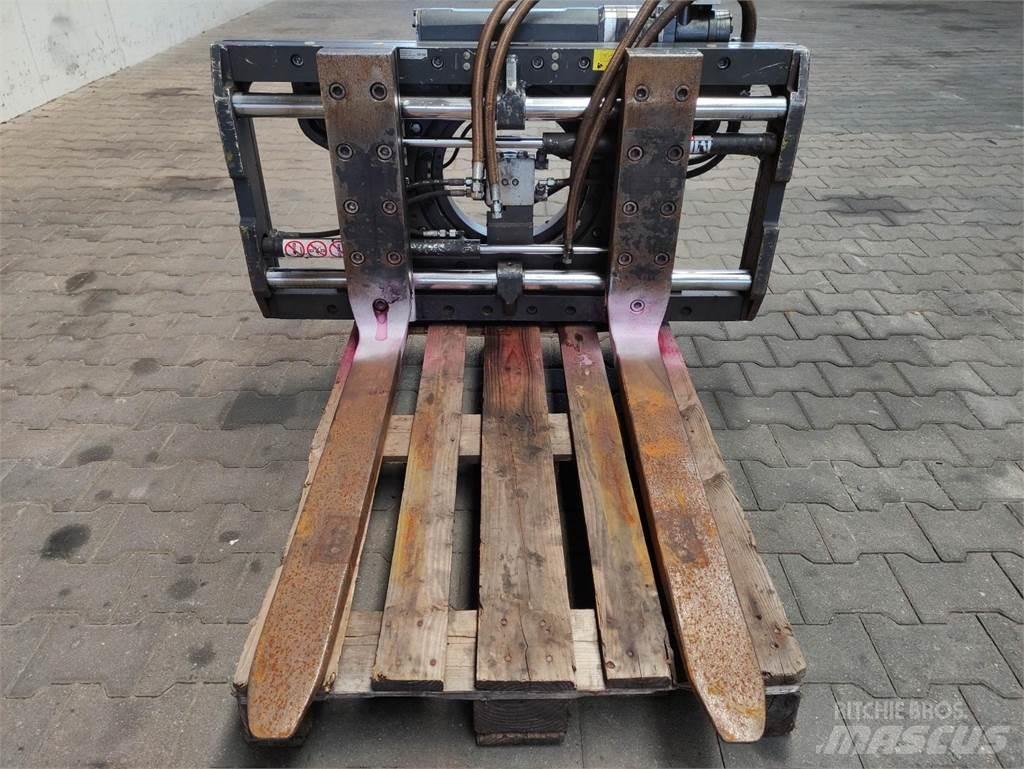 Meyer 5-2507F-2 Muud