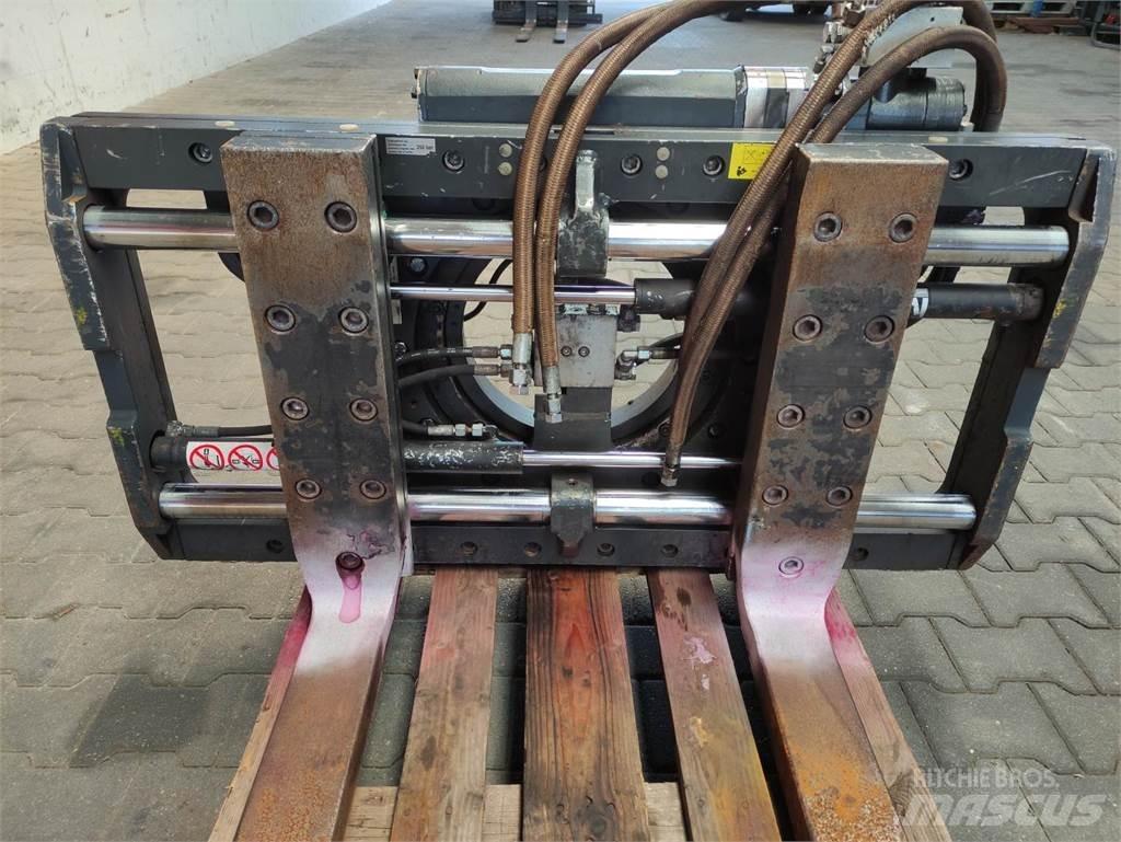 Meyer 5-2507F-2 Muud