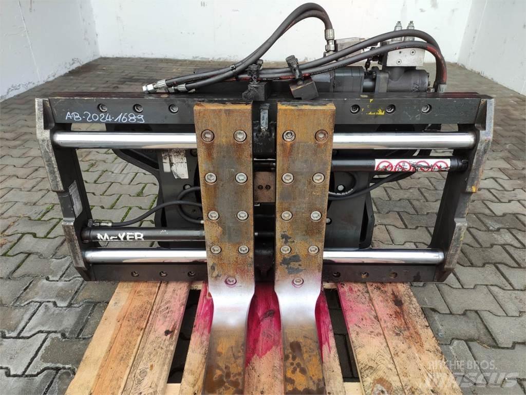 Meyer 5-2507F-Z Muud