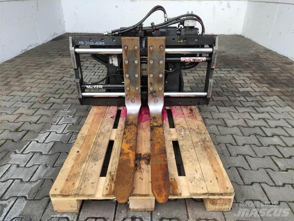 Meyer 5-2507F-Z Muud