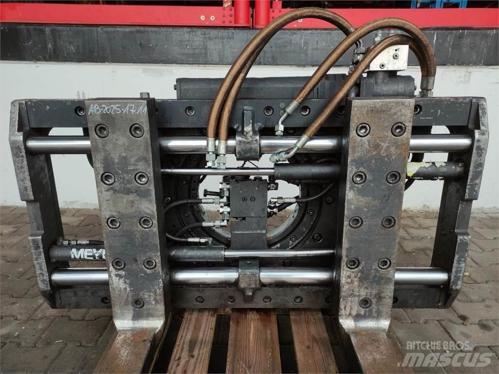Meyer 5-2507F-Z Muud