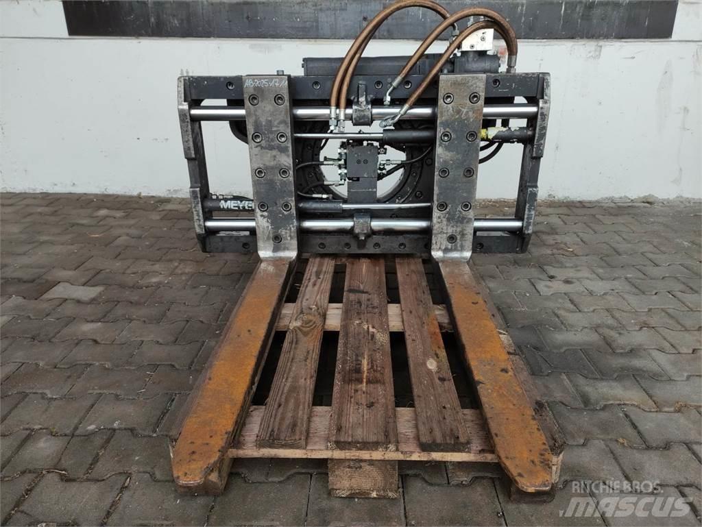 Meyer 5-2507F-Z Muud