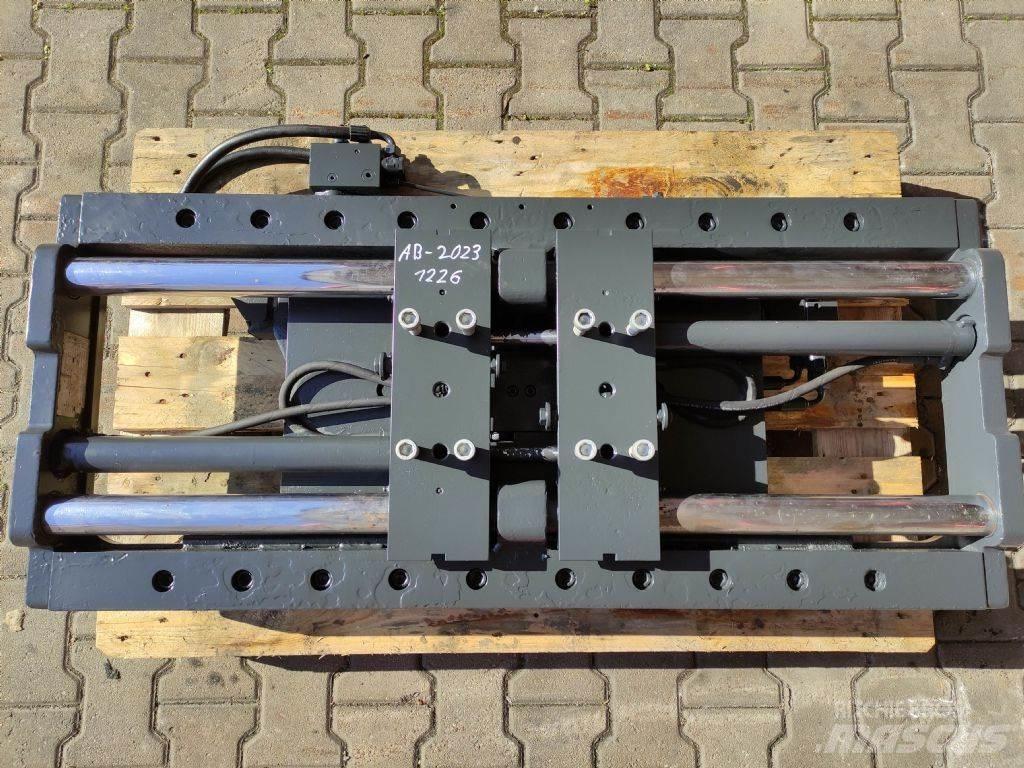 Meyer 5-2522G-Z Muud