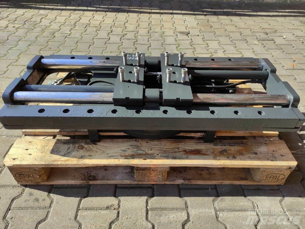 Meyer 5-2522G-Z Muud