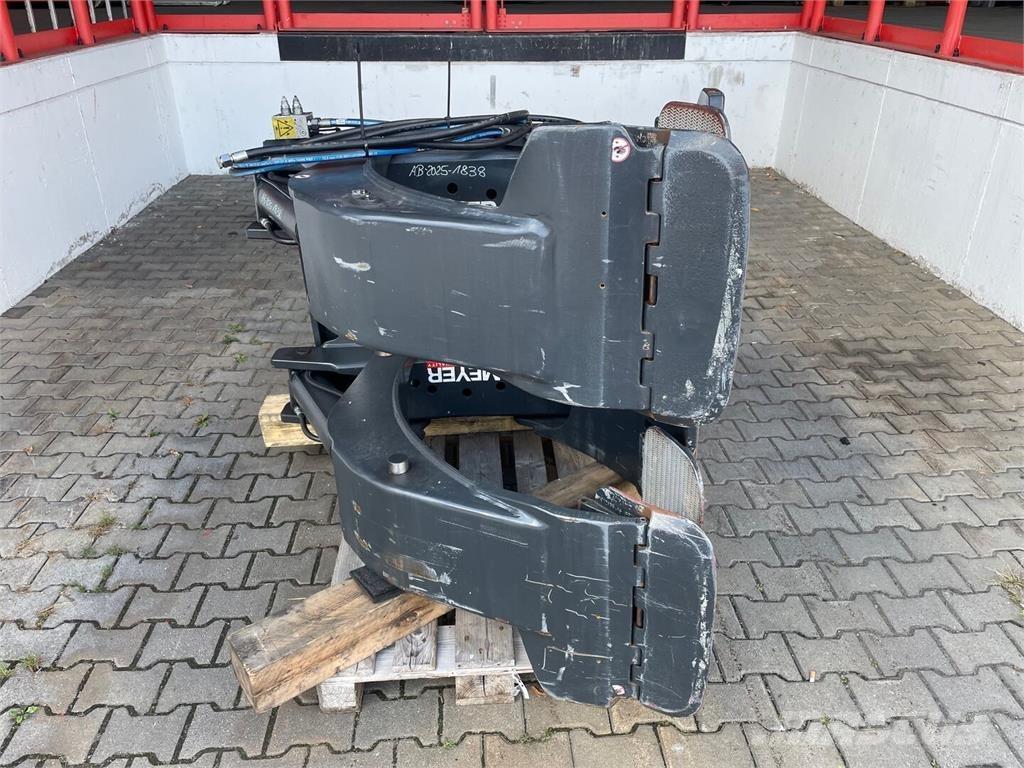 Meyer 5-2644G-16A Muud