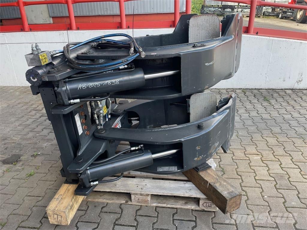Meyer 5-2644G-16A Muud