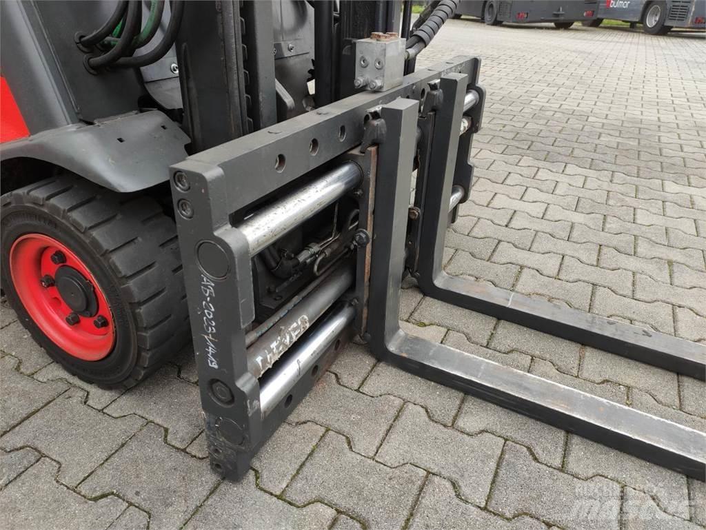 Meyer 6-2504F Muud
