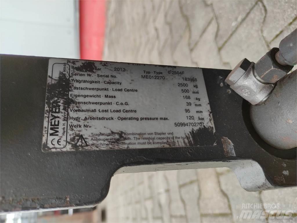 Meyer 6-2504F Muud