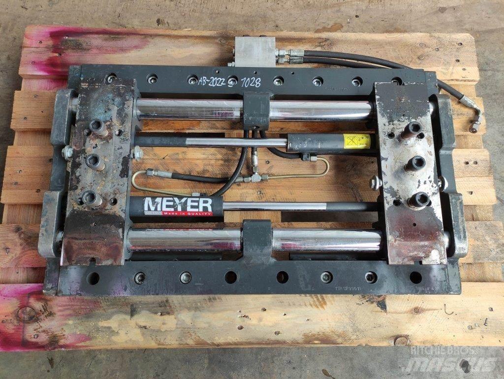 Meyer 6-2504F-Z Muud