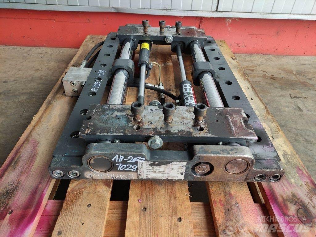 Meyer 6-2504F-Z Muud