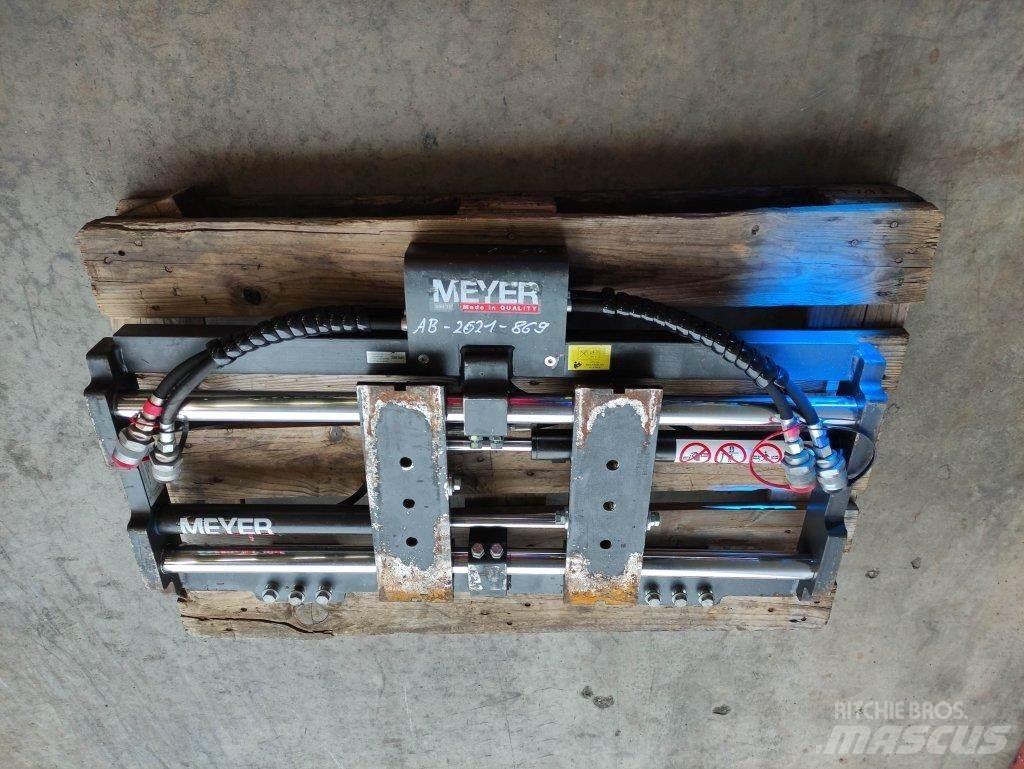 Meyer 6-2504G Muud