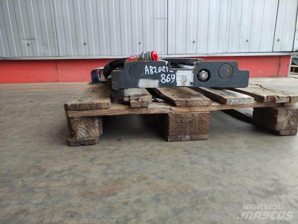 Meyer 6-2504G Muud