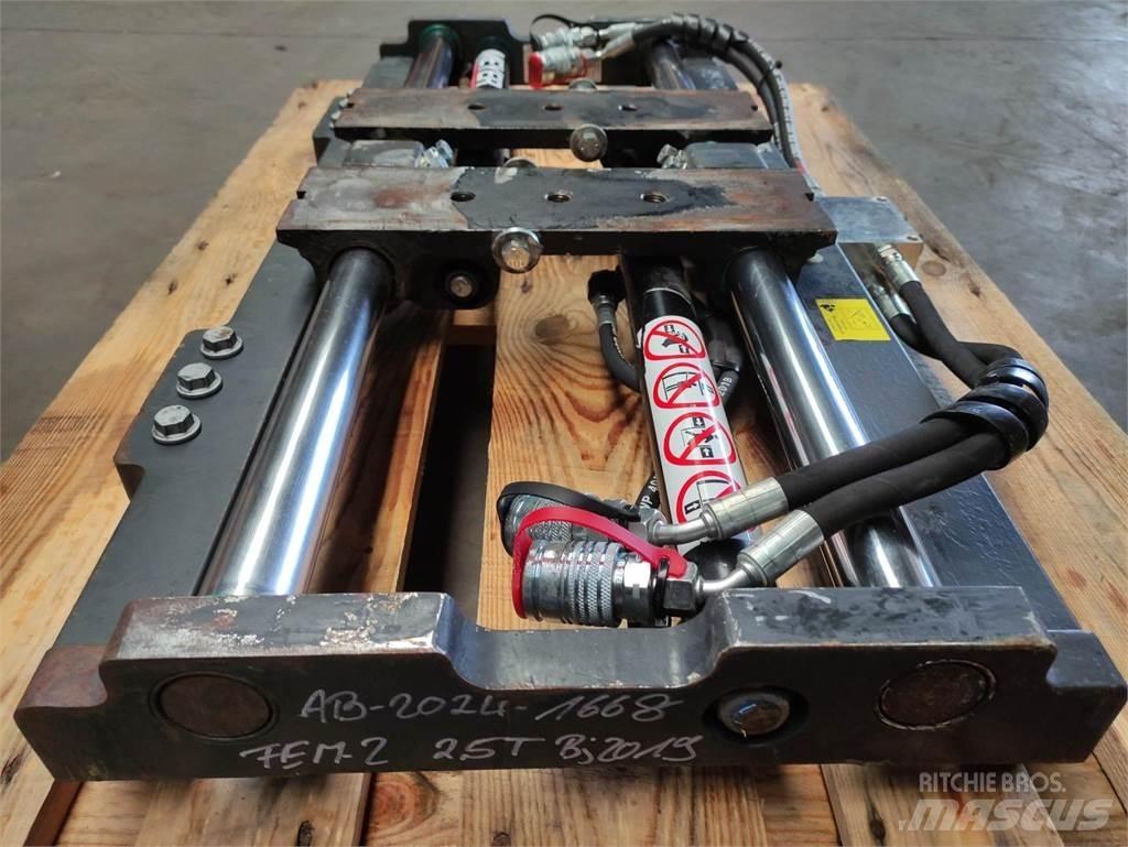 Meyer 6-2505G Muud