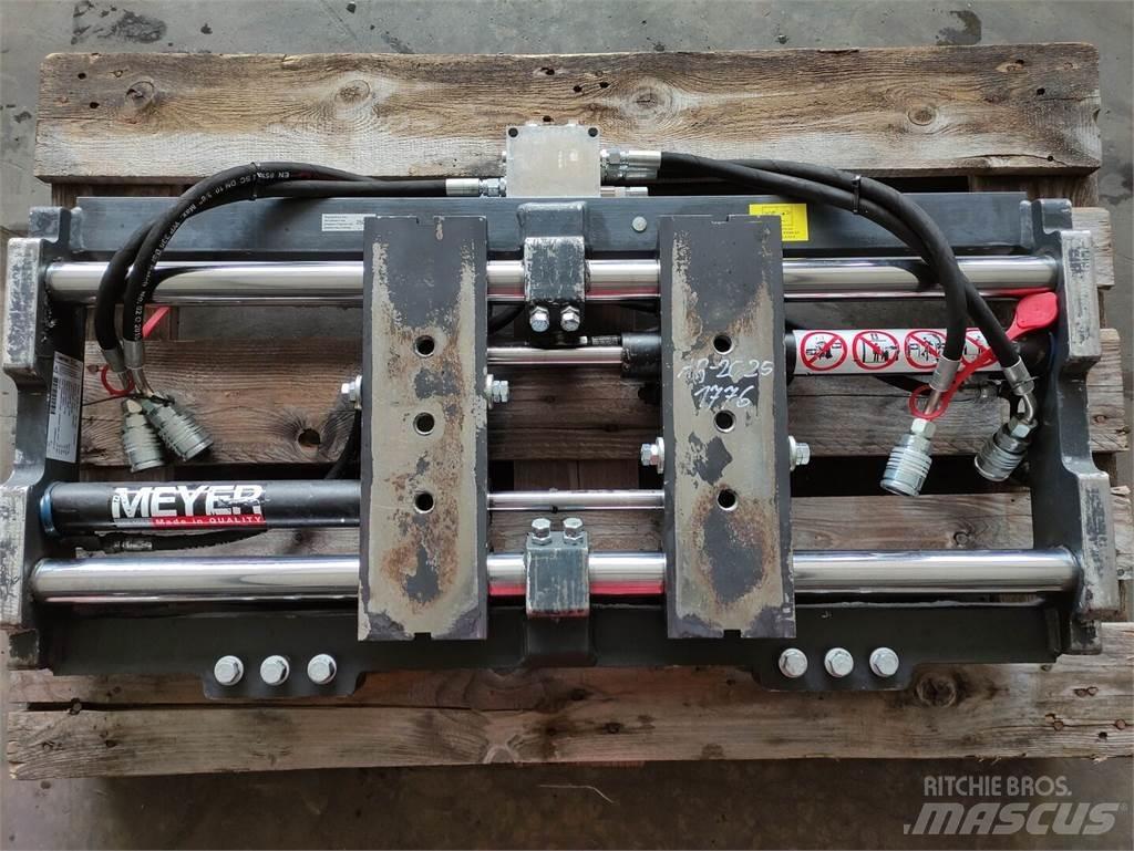 Meyer 6-2505G Muud