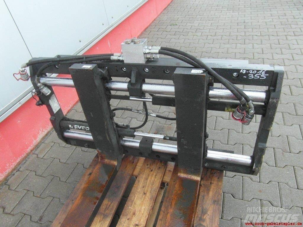 Meyer 6-2506F Muud