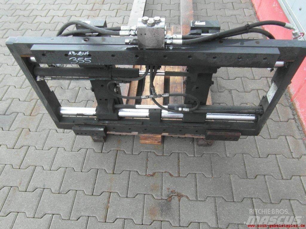 Meyer 6-2506F Muud
