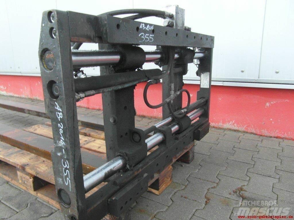 Meyer 6-2506F Muud