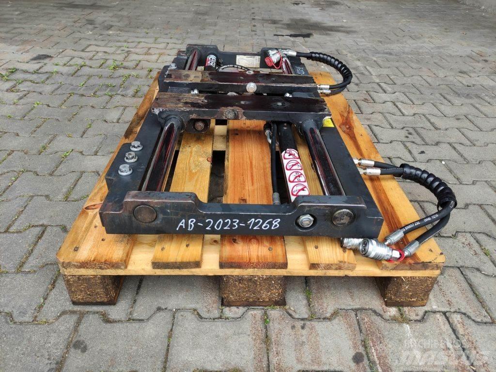 Meyer 6-2506G Muud