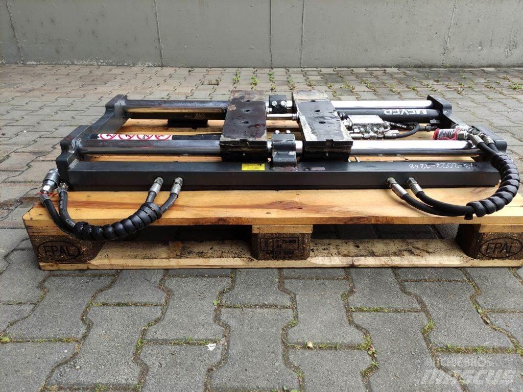 Meyer 6-2506G Muud