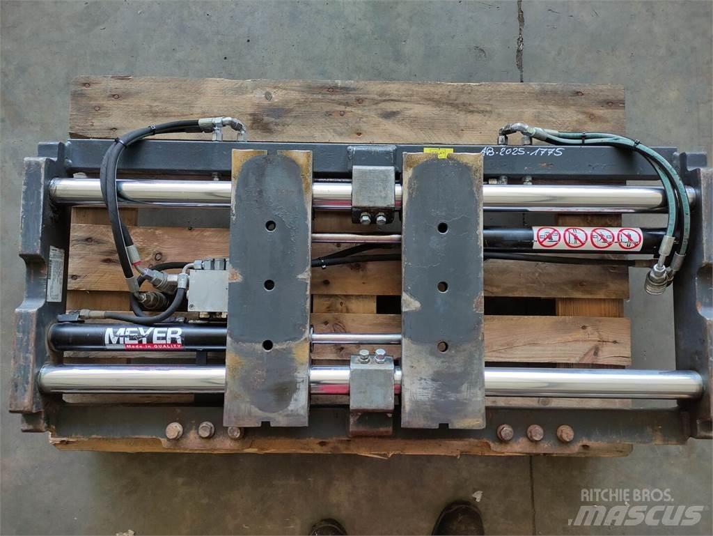 Meyer 6-2510G Muud