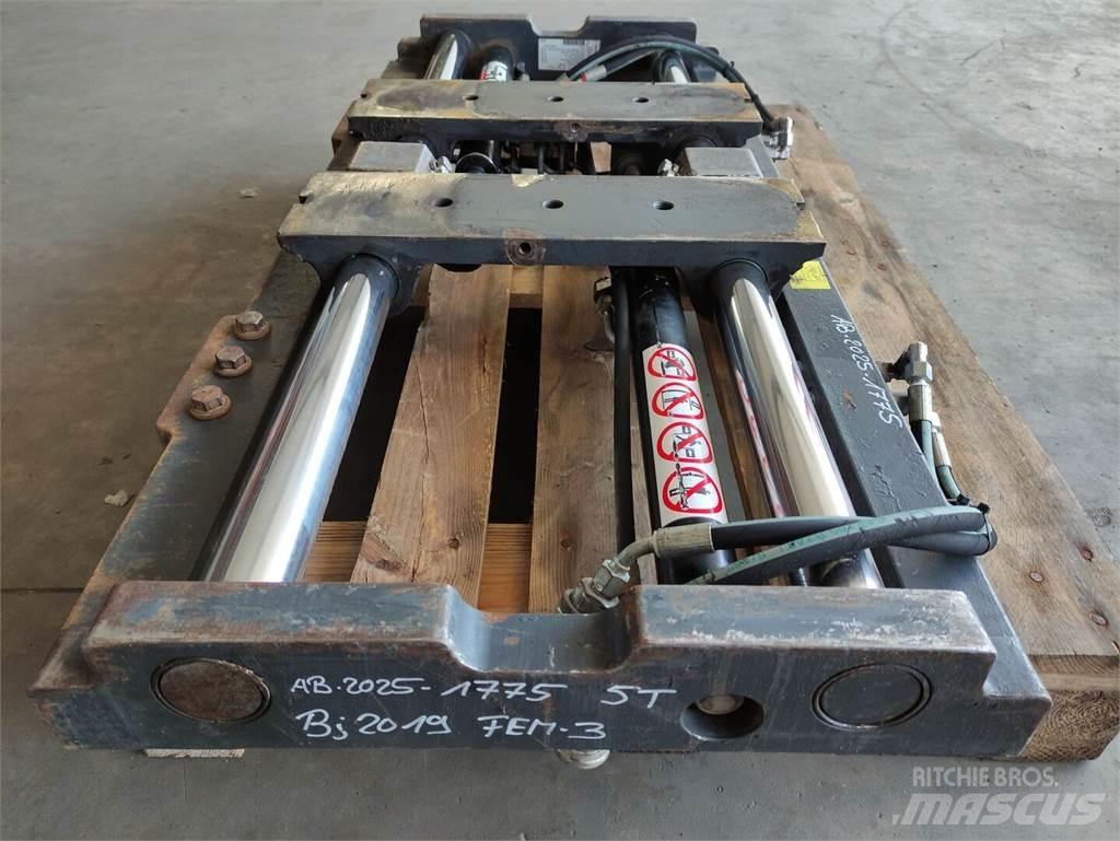 Meyer 6-2510G Muud