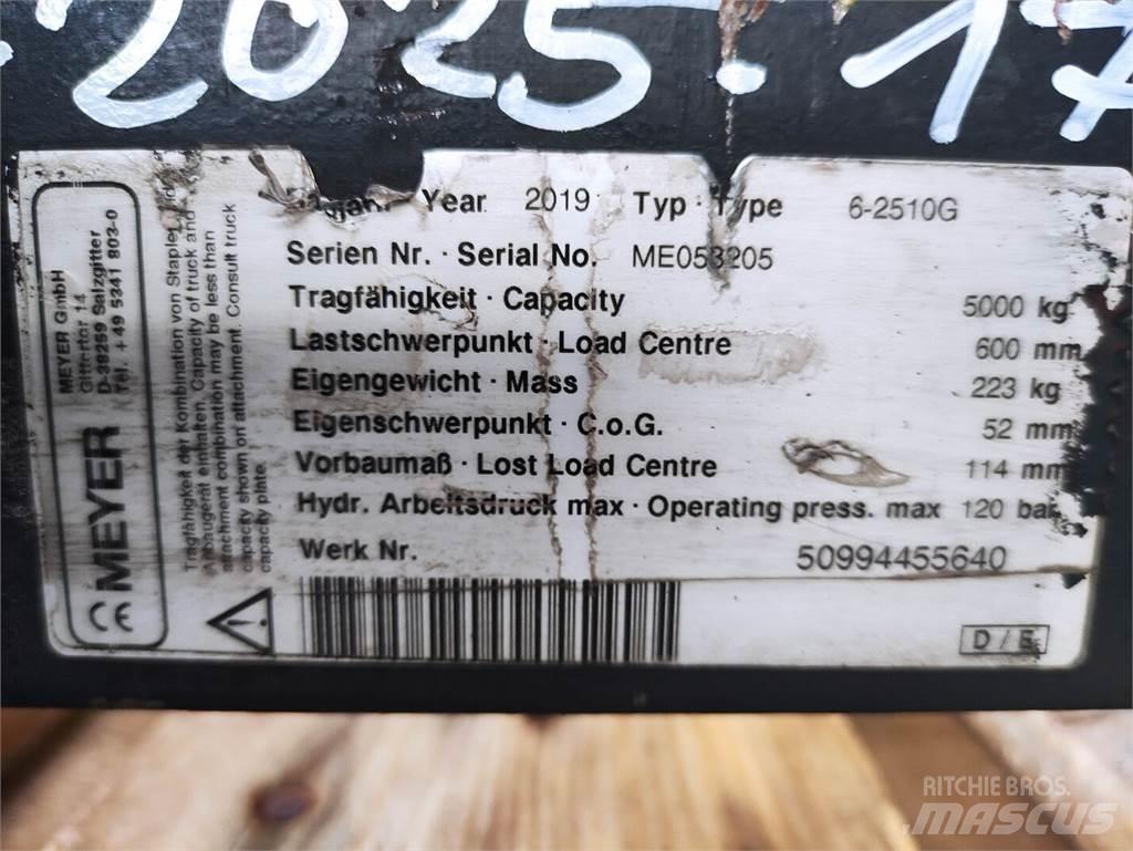 Meyer 6-2510G Muud