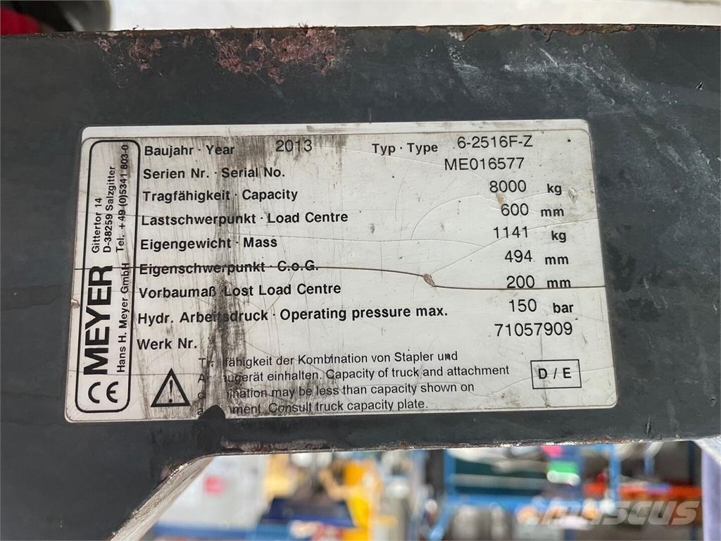 Meyer 6-2516577 Muud
