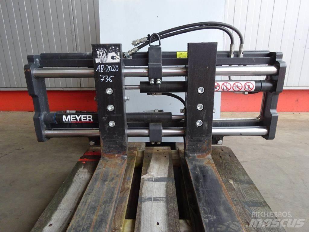 Meyer 6-2604G Muud