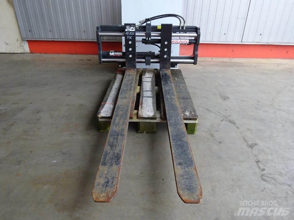 Meyer 6-2604G Muud
