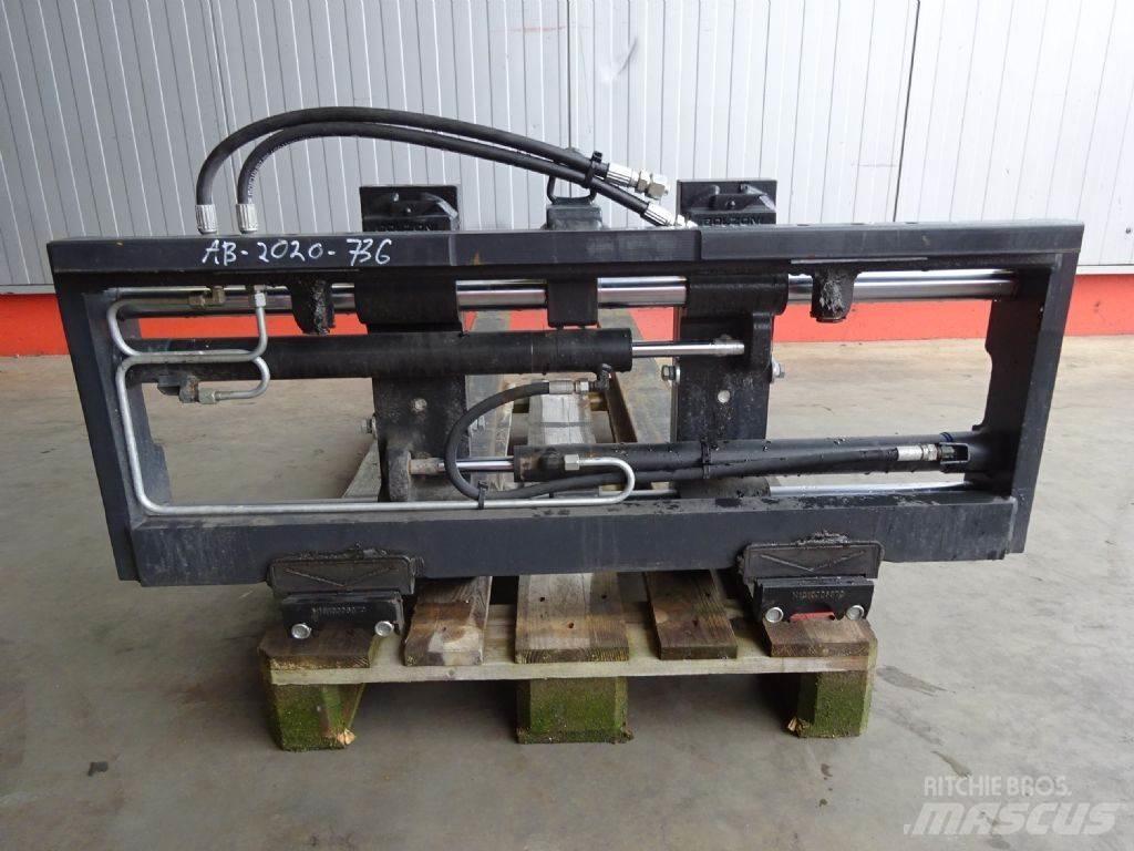 Meyer 6-2604G Muud