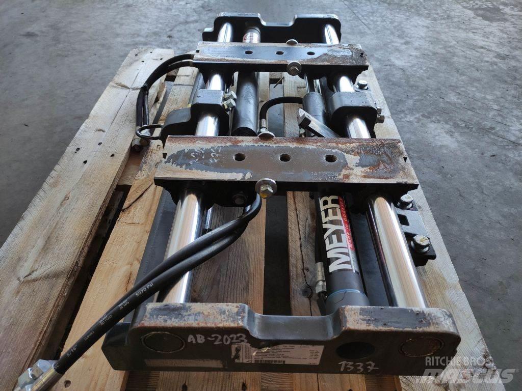 Meyer 6-2604G Muud