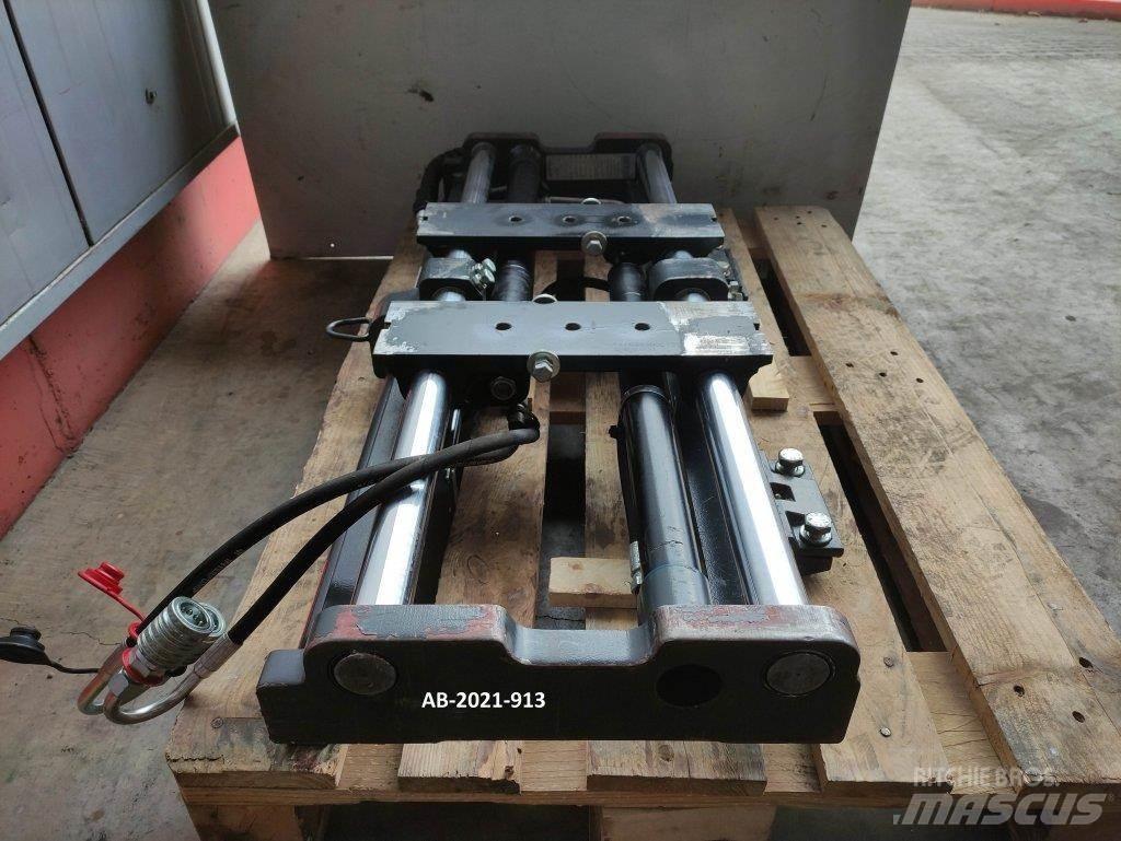 Meyer 6-2605G Muud